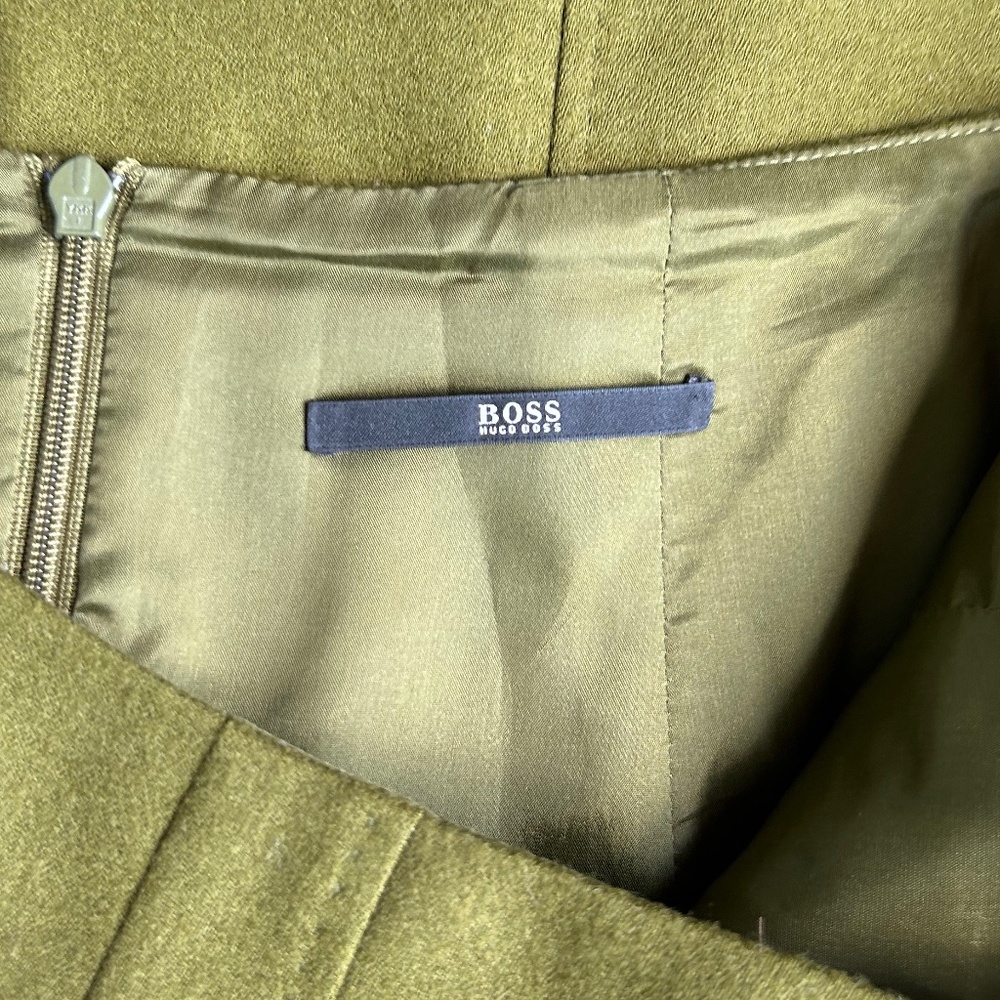 HUGO BOSS - Pencil Skirt - Size 2 - Picture 9 of 14